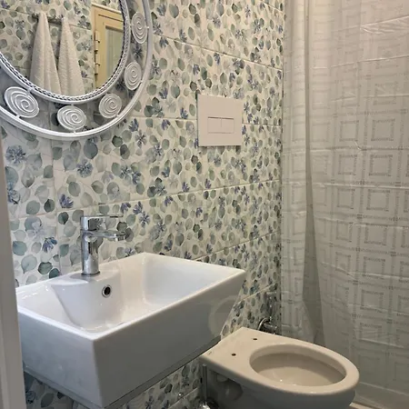 Apartman Curniciell Relais Nápoly