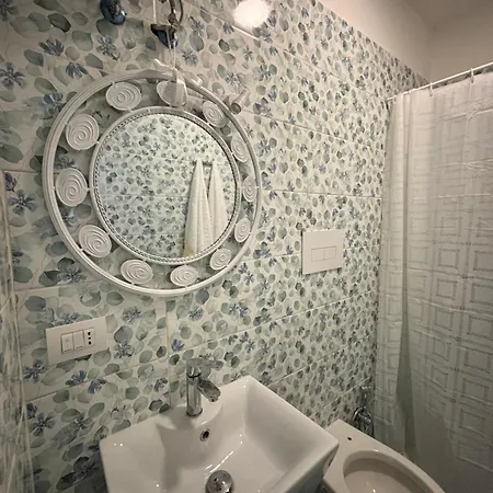 Apartman Curniciell Relais Nápoly