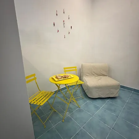 Curniciell Relais Apartmán